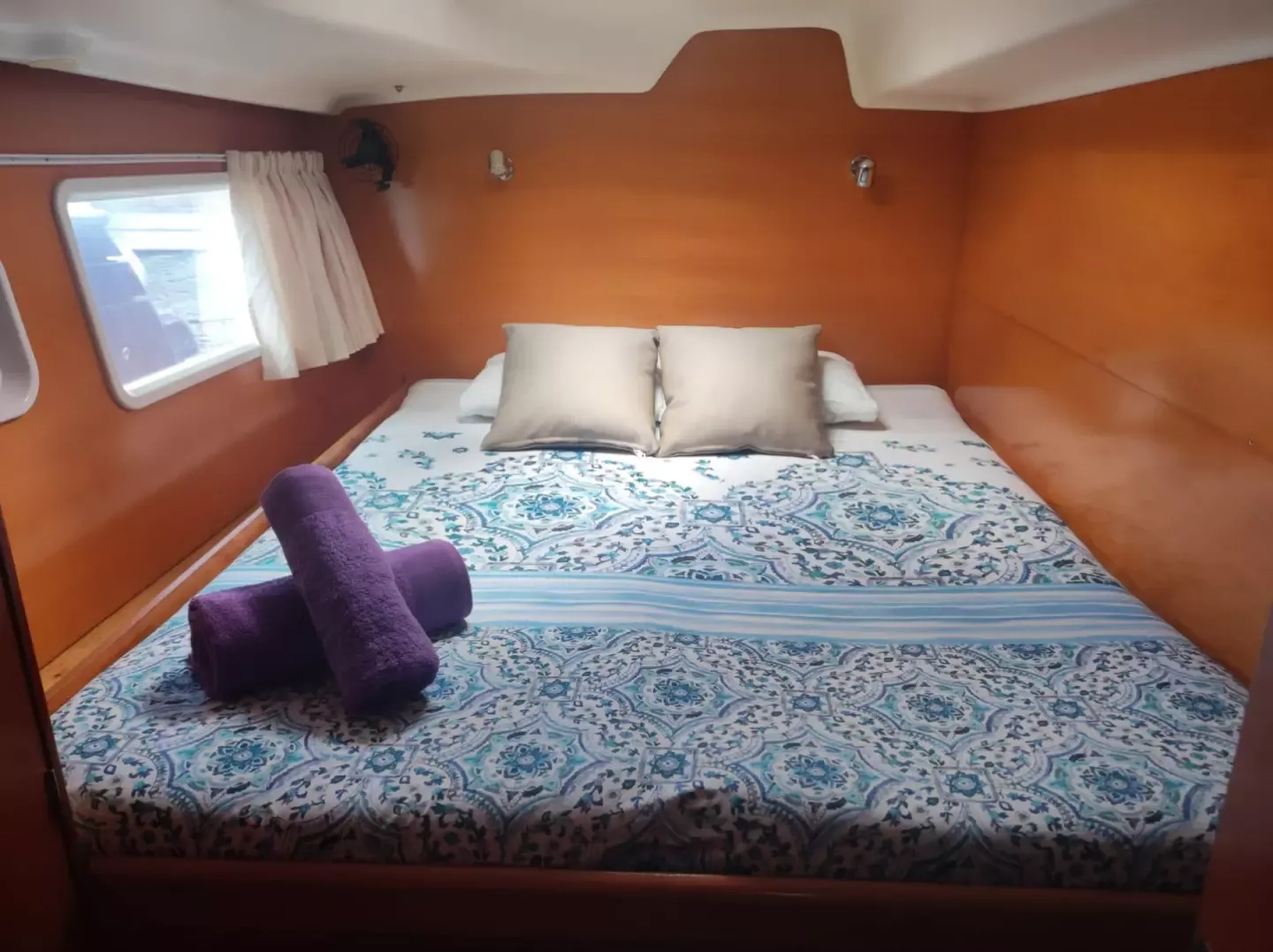 Lagoon 380 S2 | Felicidad