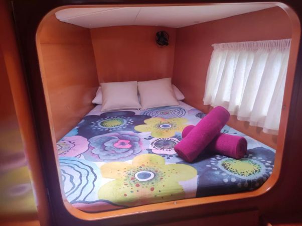 Lagoon 380 S2 | Felicidad