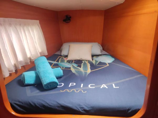 Lagoon 380 S2 | Felicidad