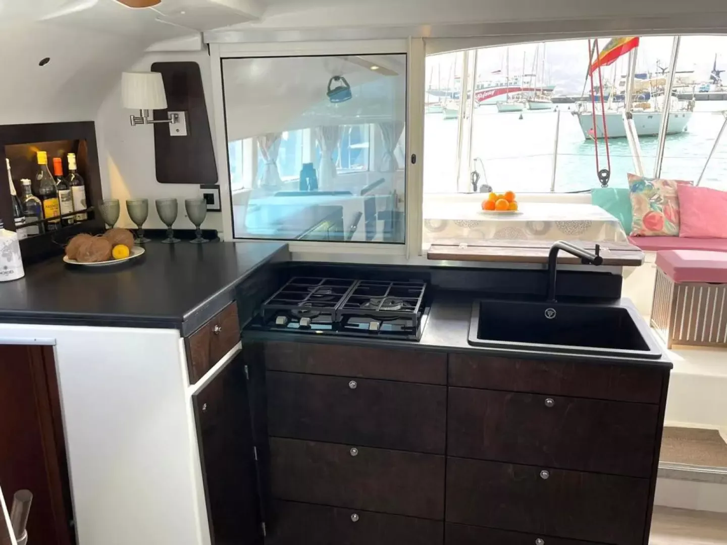 Lagoon 380 S2 | Felicidad