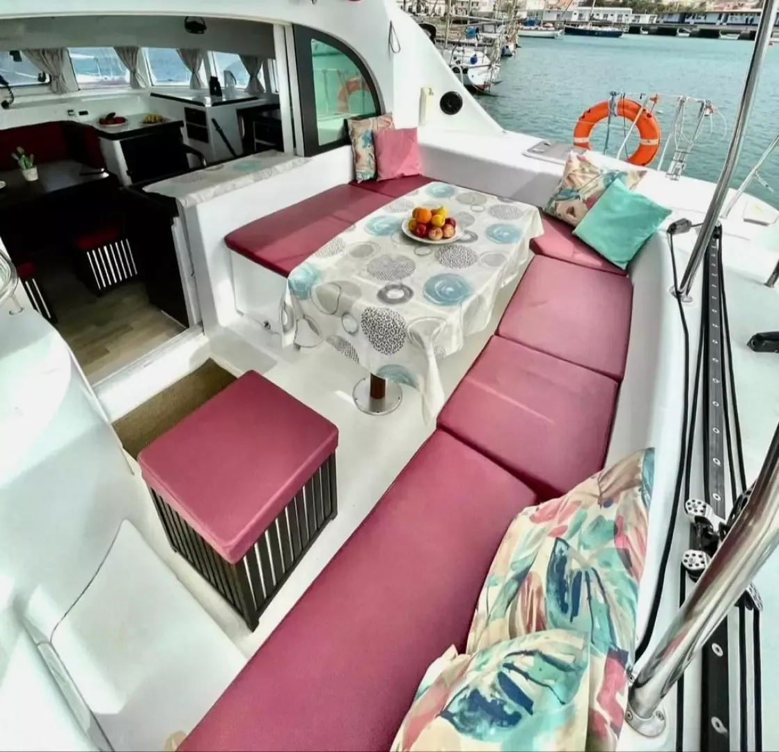 Lagoon 380 S2 | Felicidad