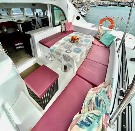 Lagoon 380 S2 | Felicidad