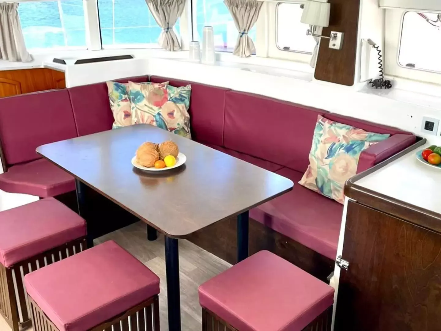 Lagoon 380 S2 | Felicidad