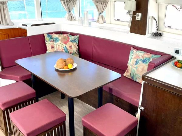 Lagoon 380 S2 | Felicidad