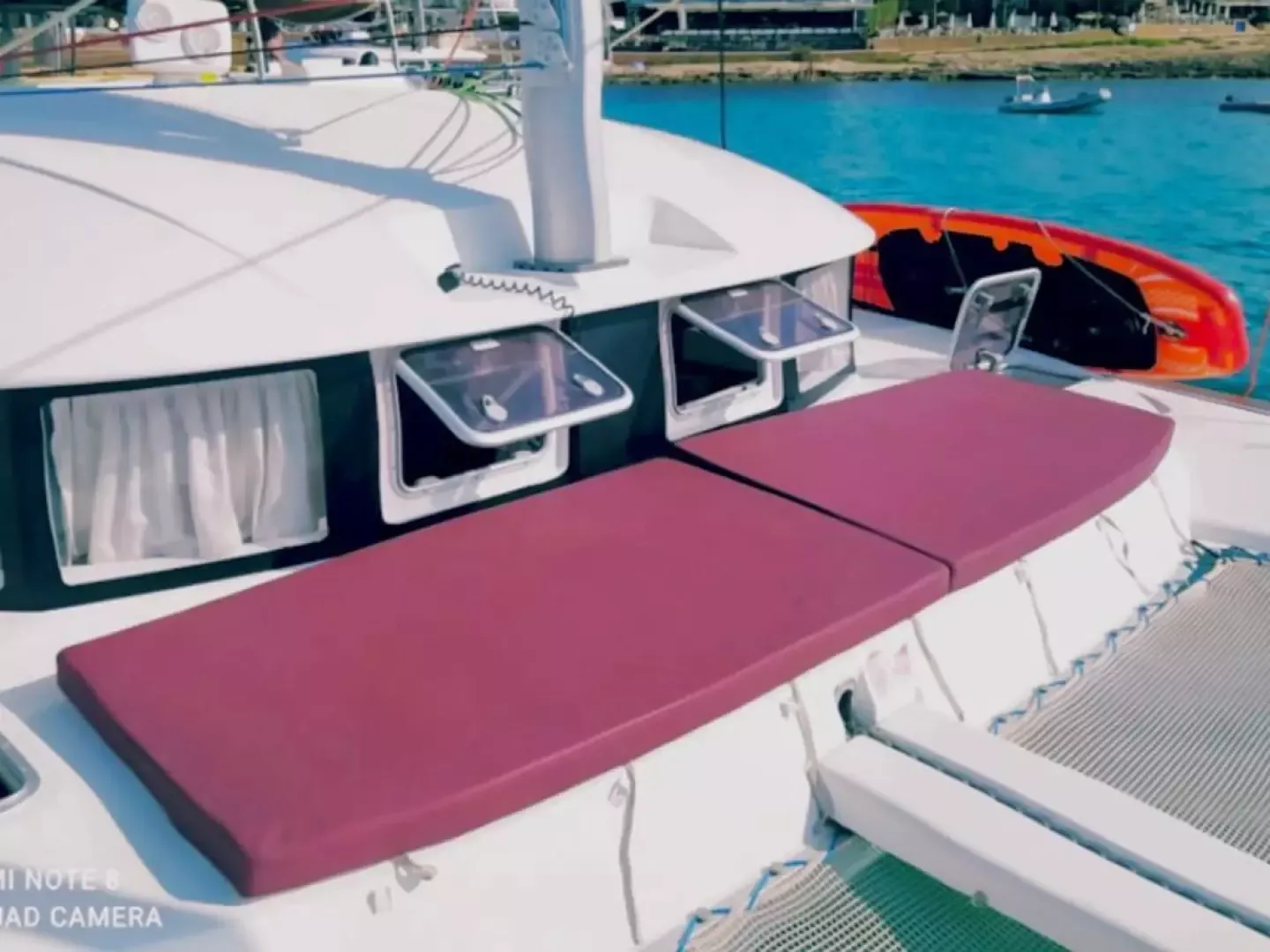 Lagoon 380 S2 | Felicidad