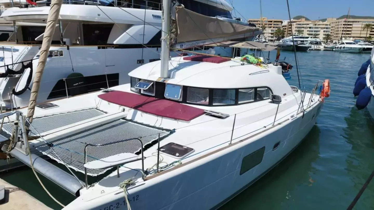 Lagoon 380 S2 | Felicidad