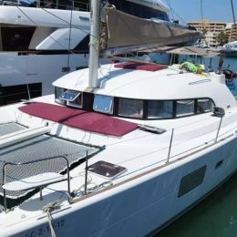 Lagoon 380 S2 | Felicidad