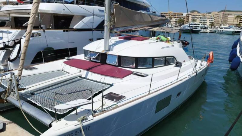 Lagoon 380 S2 | Felicidad