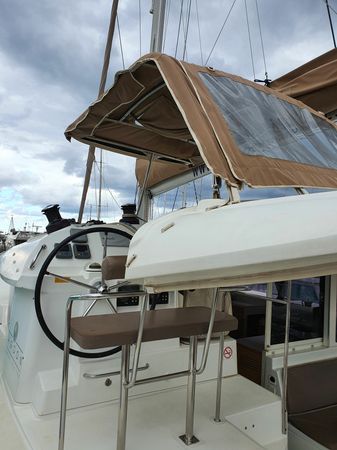 Lagoon 400 | Ocean Blue