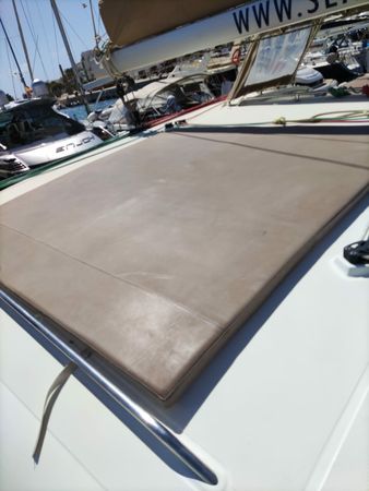 Lagoon 400 | Ocean Blue