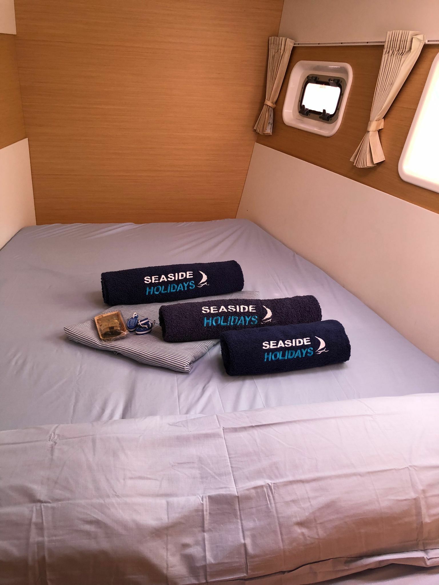 Lagoon 400 | Ocean Blue