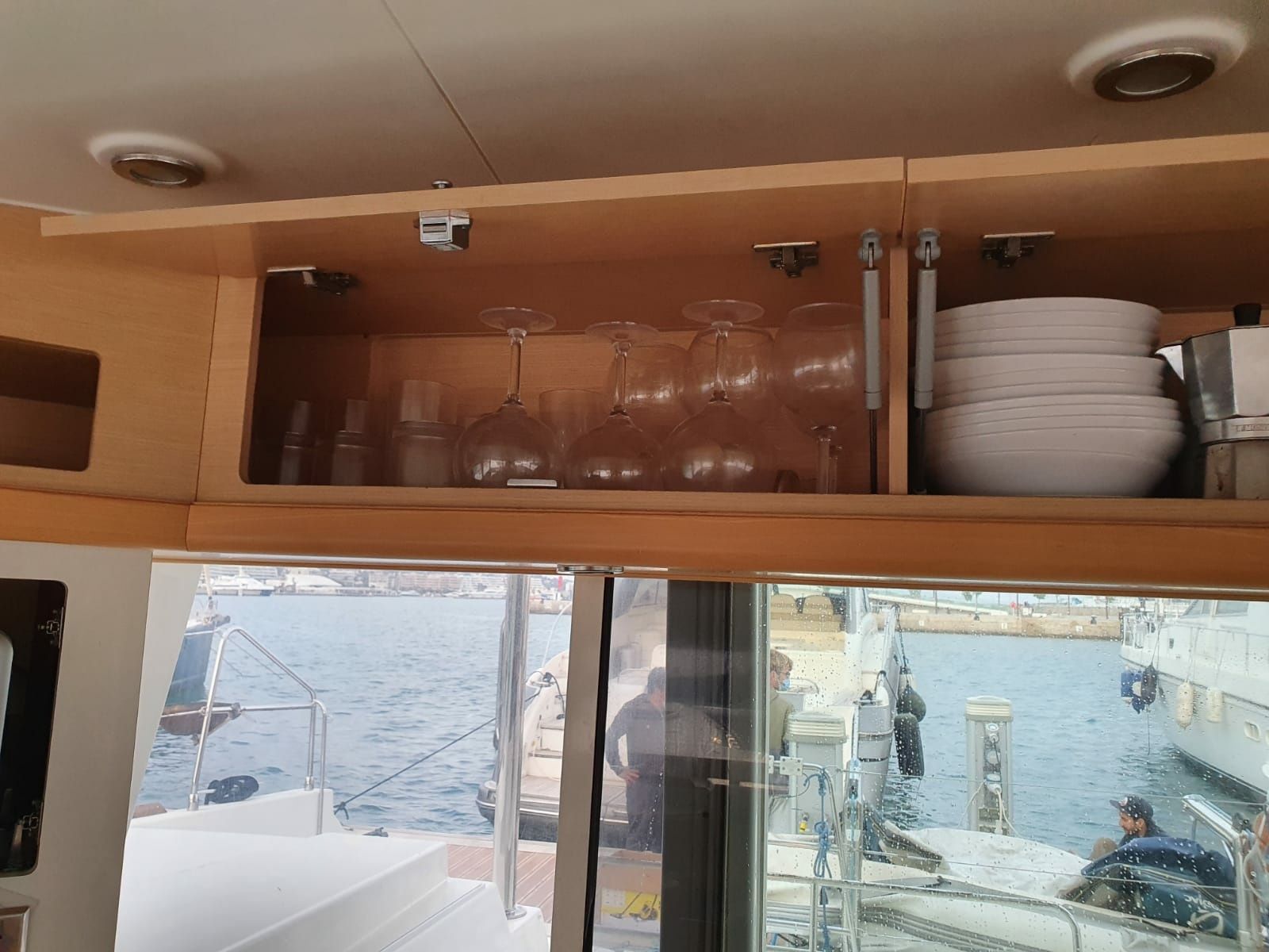 Lagoon 400 | Ocean Blue