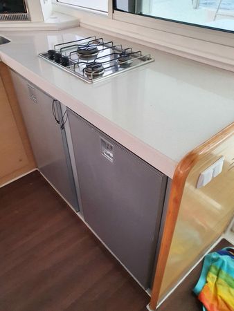 Lagoon 400 | Ocean Blue