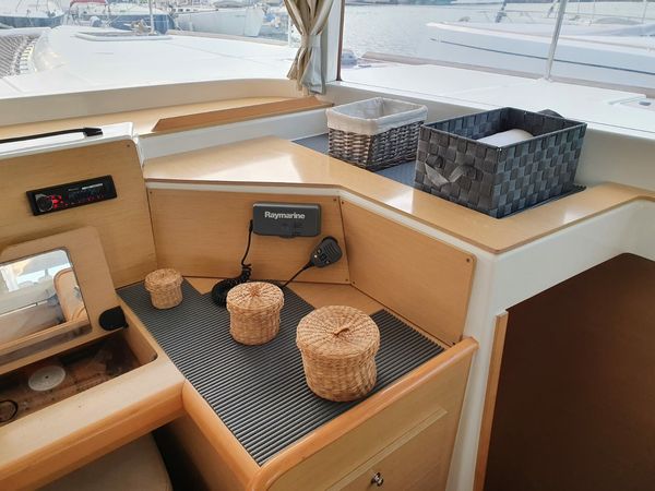 Lagoon 400 | Ocean Blue