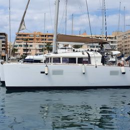 Lagoon 400 | Ocean Blue