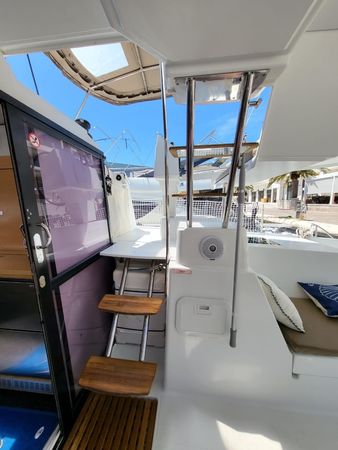 Fountaine Pajot Helia 44 | Bald Eagles