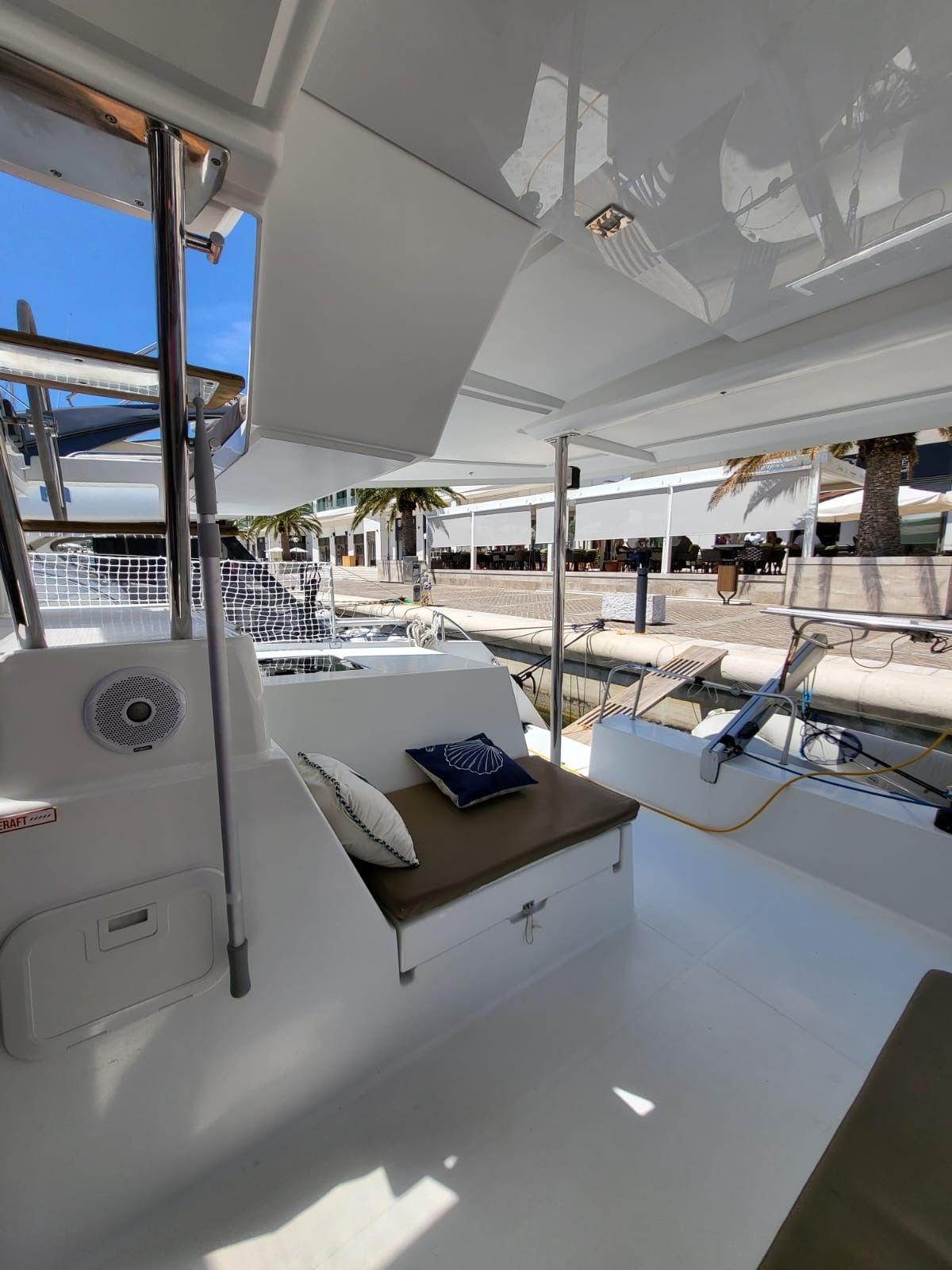 Fountaine Pajot Helia 44 | Bald Eagles