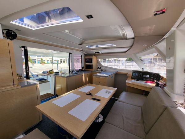 Fountaine Pajot Helia 44 | Bald Eagles