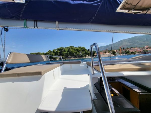 Fountaine Pajot Helia 44 | Bald Eagles