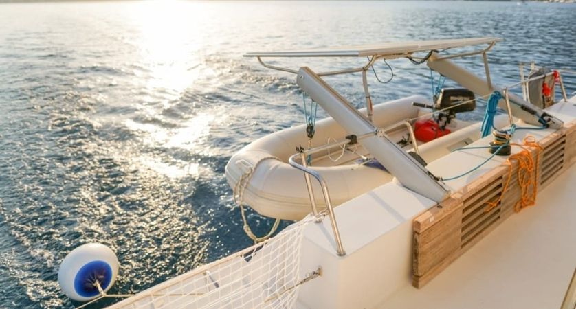 Fountaine Pajot Helia 44 | Bald Eagles