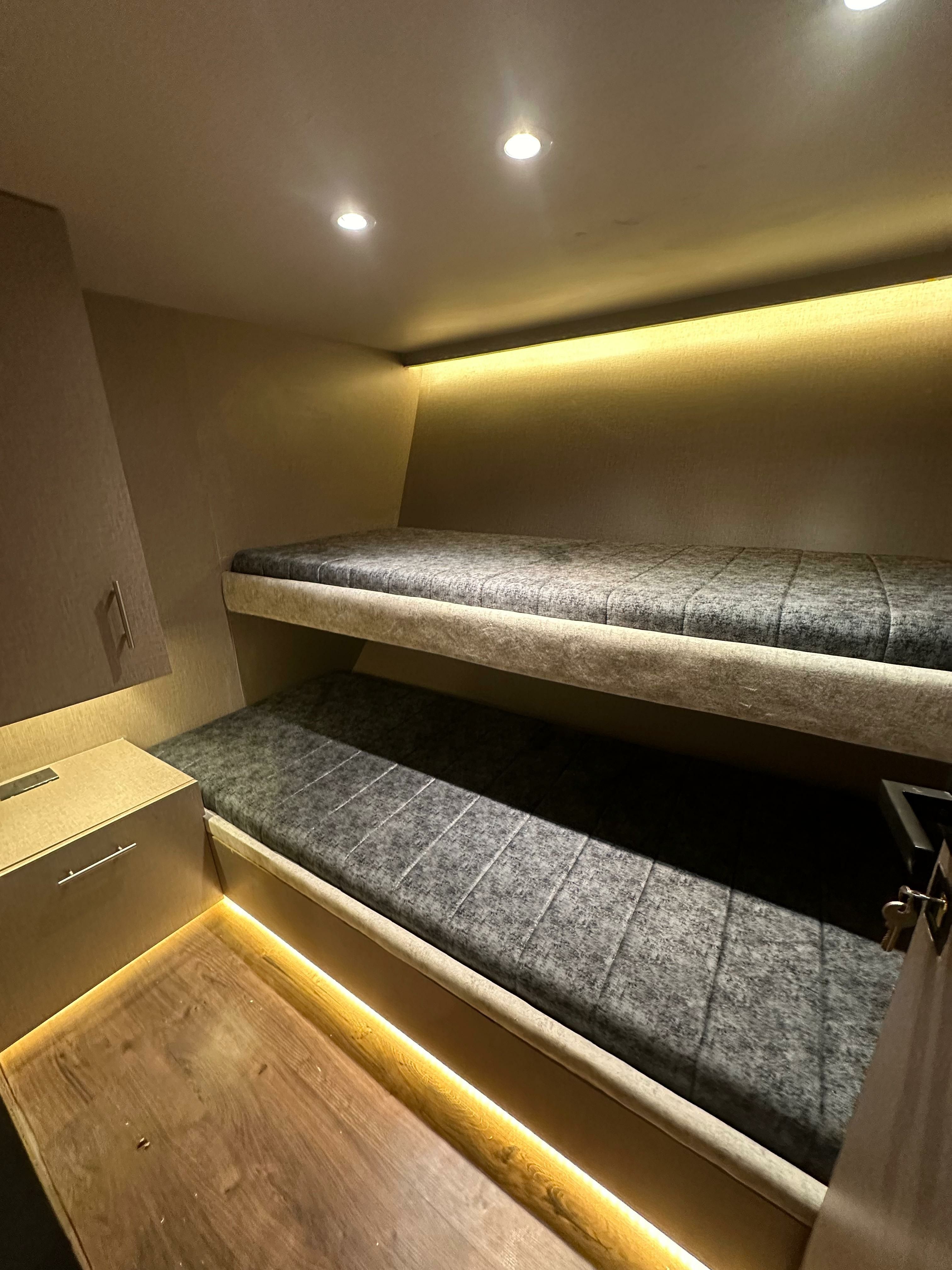 Custom Built 68 | Edan Storm