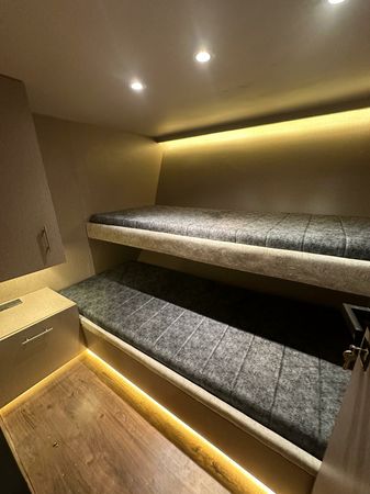 Custom Built 68 | Edan Storm