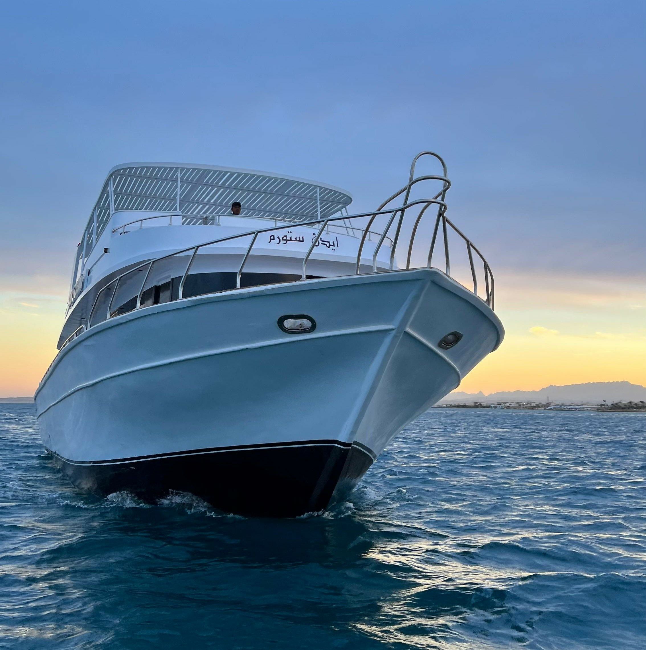 Custom Built 68 | Edan Storm