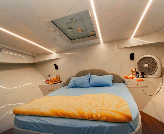 Custom Built 65 | Mini Edan Storm