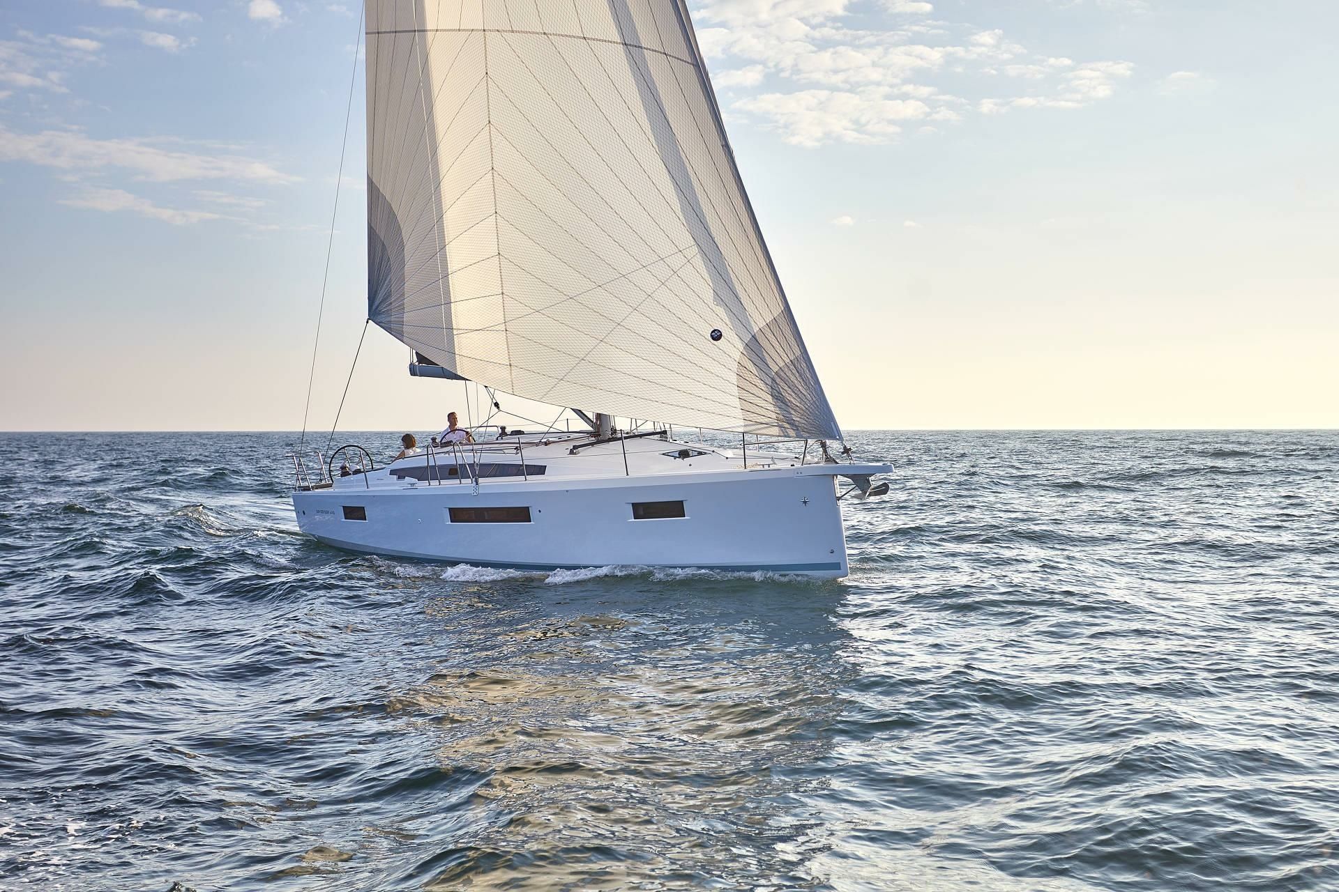 Jeanneau Sun Odyssey 410 | 4Sail