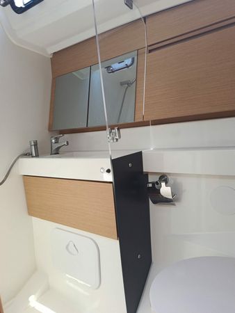 Jeanneau Sun Odyssey 410 | 4Sail