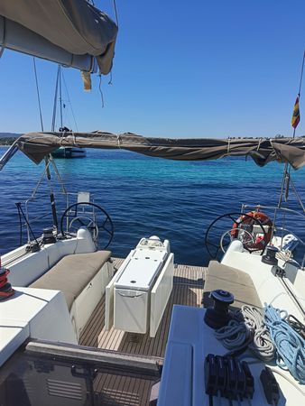 Jeanneau Sun Odyssey 410 | 4Sail