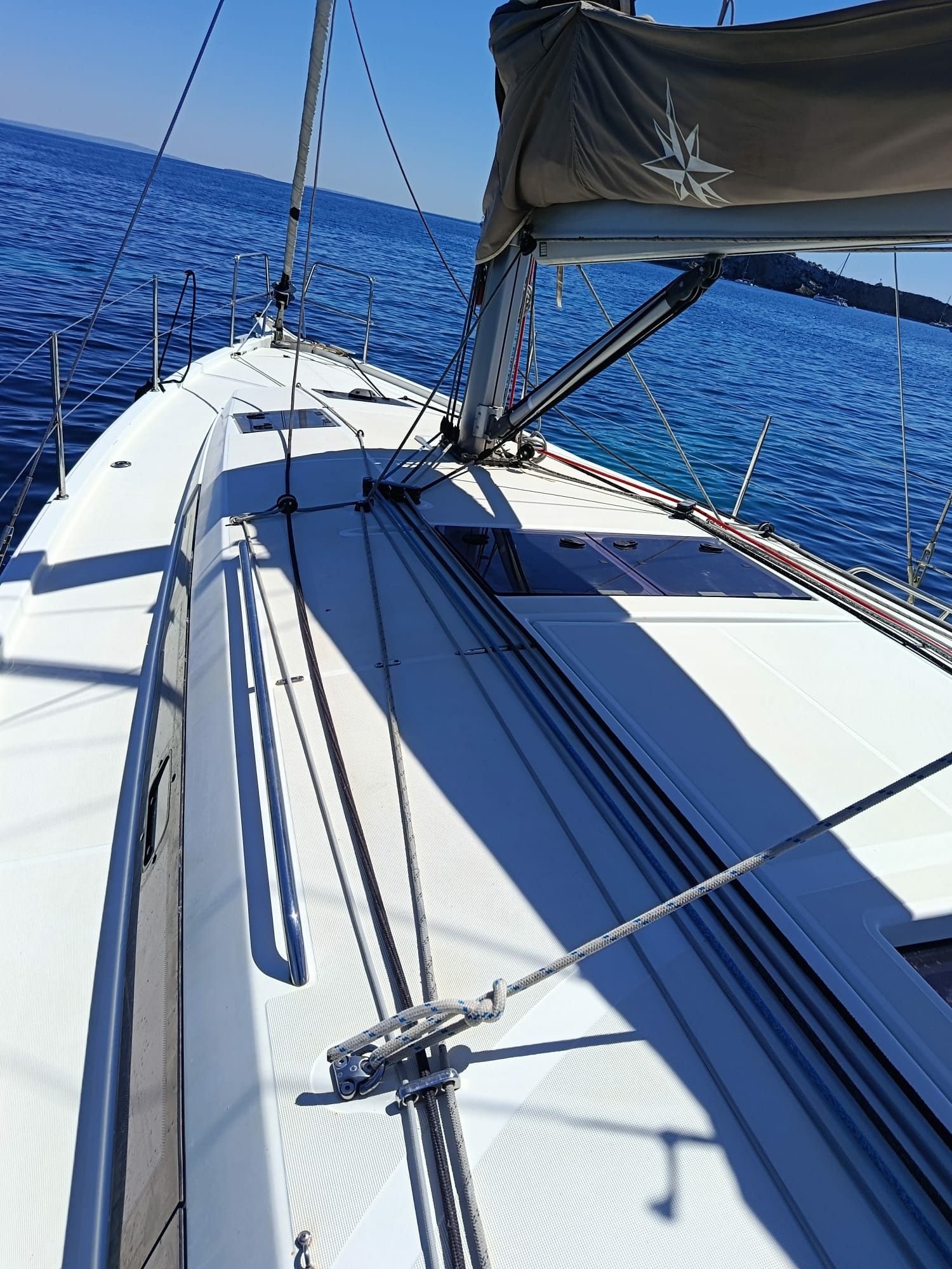 Jeanneau Sun Odyssey 410 | 4Sail