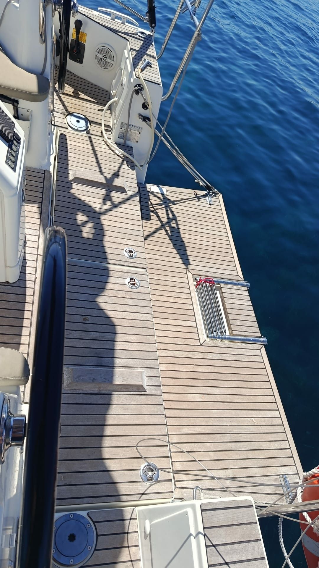 Jeanneau Sun Odyssey 410 | 4Sail