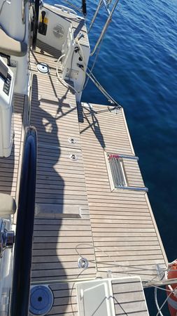 Jeanneau Sun Odyssey 410 | 4Sail