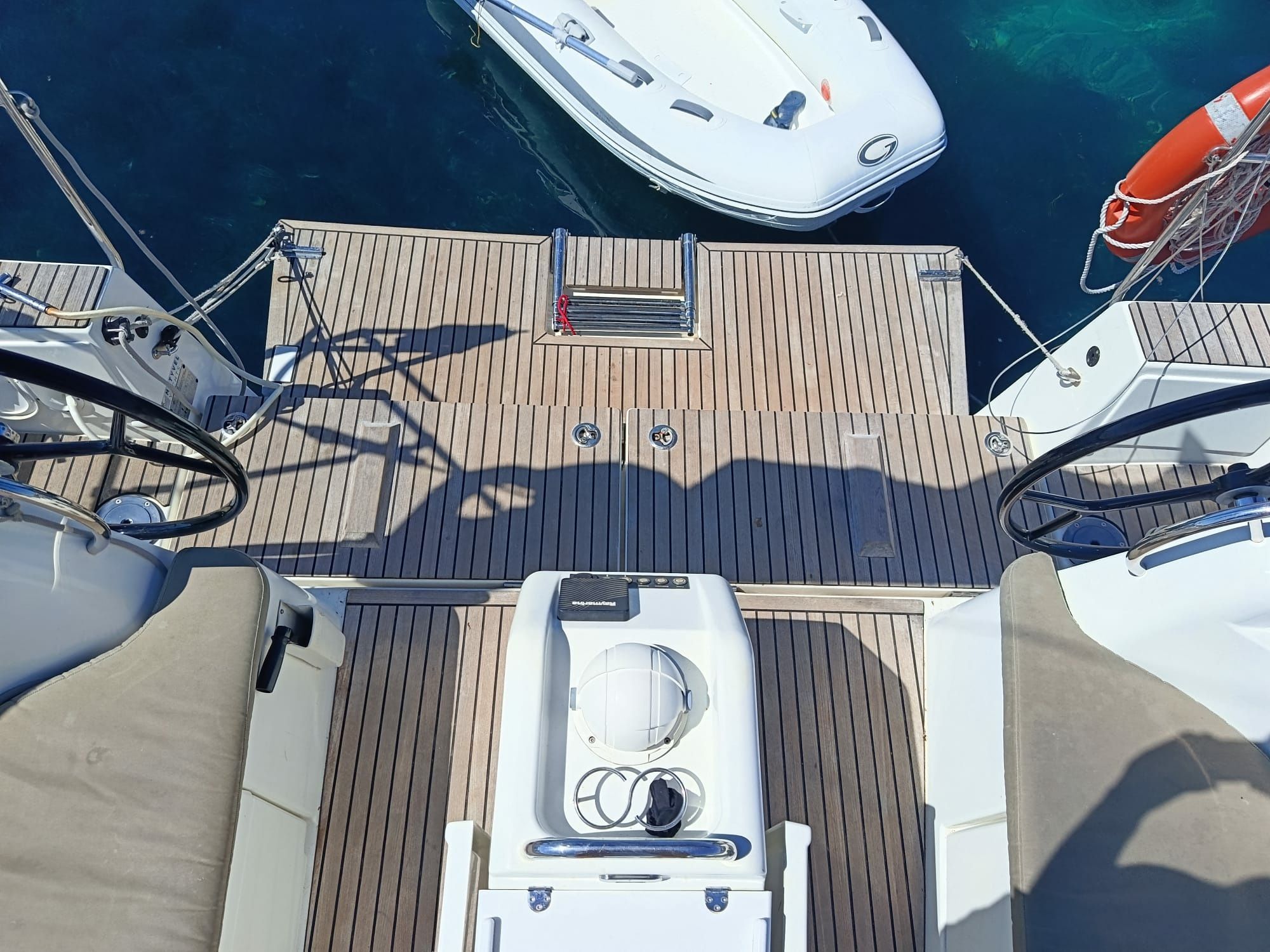 Jeanneau Sun Odyssey 410 | 4Sail