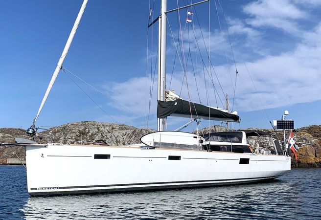 Beneteau Sense 50 | Ursa Major