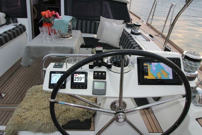 Beneteau Sense 50 | Ursa Major