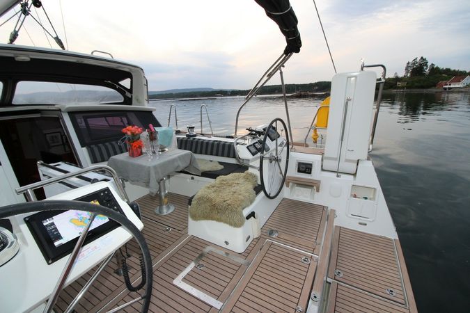 Beneteau Sense 50 | Ursa Major
