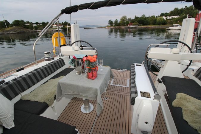 Beneteau Sense 50 | Ursa Major