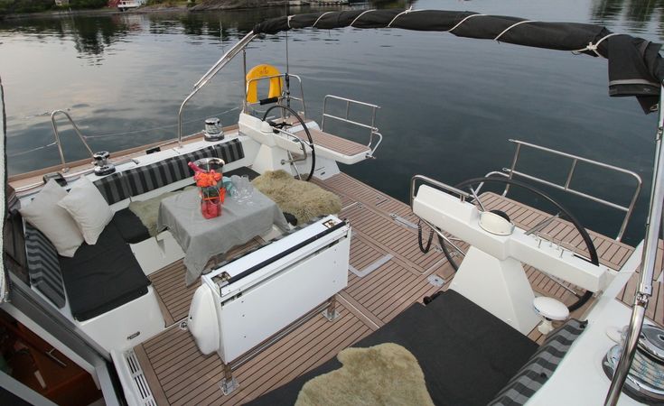 Beneteau Sense 50 | Ursa Major
