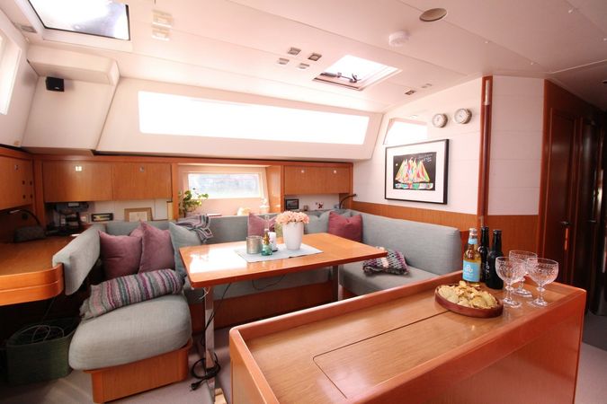 Beneteau Sense 50 | Ursa Major