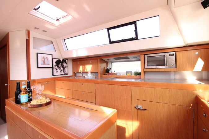 Beneteau Sense 50 | Ursa Major