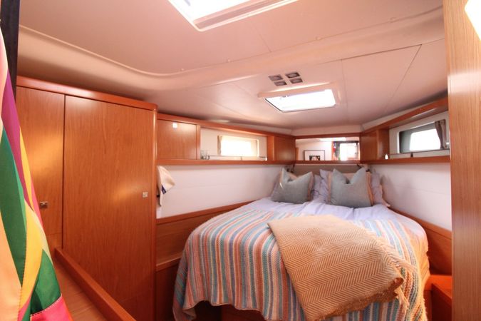 Beneteau Sense 50 | Ursa Major