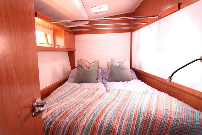 Beneteau Sense 50 | Ursa Major