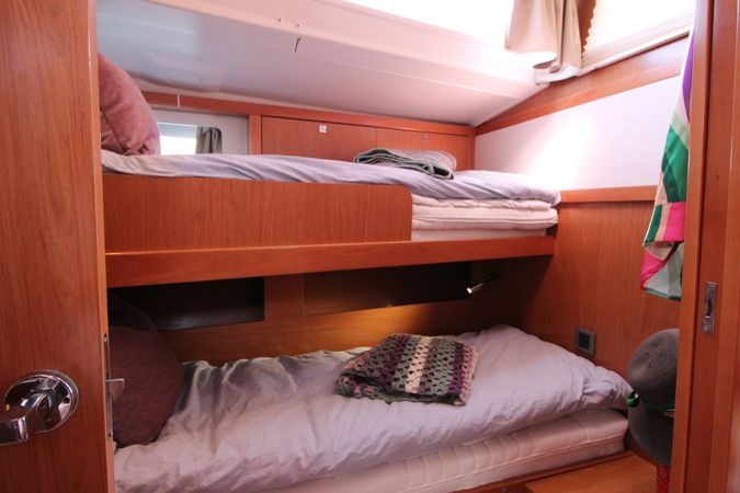 Beneteau Sense 50 | Ursa Major