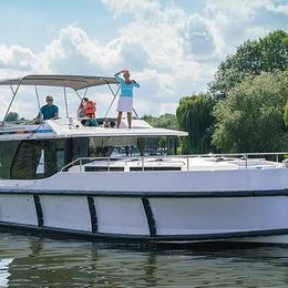 Le Boat Horizon 4 | PF Camargue