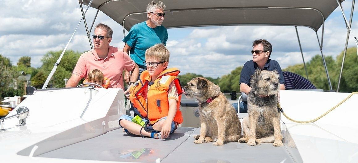 Le Boat Horizon 4 | PF Camargue