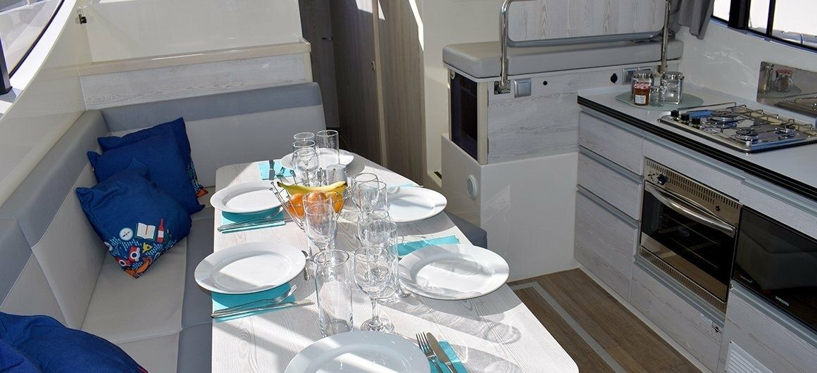 Le Boat Horizon 4 | PF Camargue