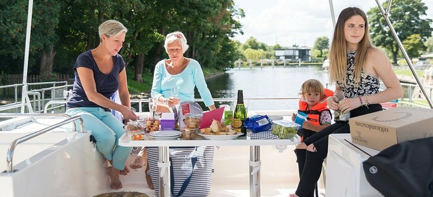 Le Boat Horizon 4 | PF Camargue