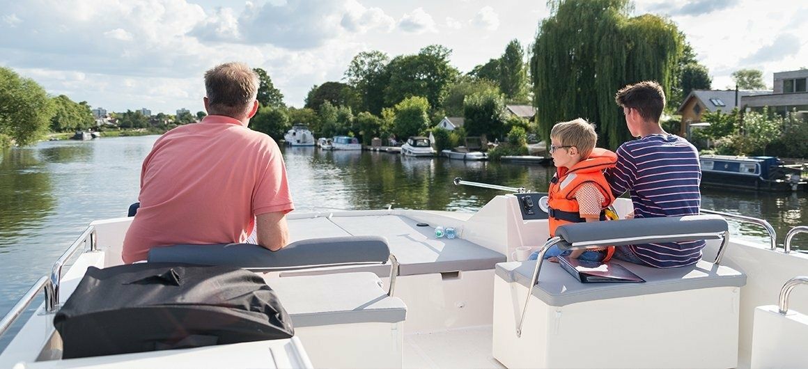 Le Boat Horizon 4 | PF Camargue